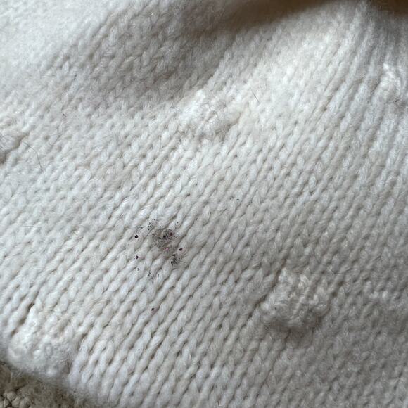 Zara Girls Popcorn Hooded Sweater - Picture 5 of 8